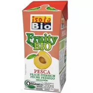 Nectar piersici Fruity eco 200ml - ISOLA BIO