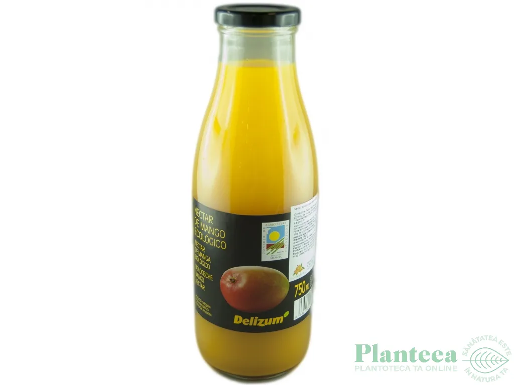 Nectar mango eco 750ml - DELIZUM