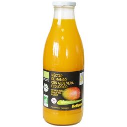 Nectar mango aloe vera eco 750ml - DELIZUM