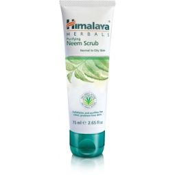 Scrub facial purificator neem 75ml - HIMALAYA CARE