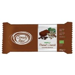 Negresa arahide crocante eco 45g - SIMPLY RAW