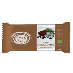 Negresa crema cocos eco 45g - SIMPLY RAW