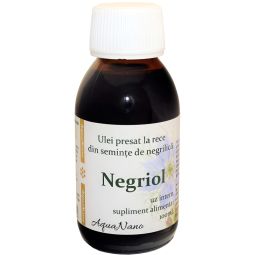 Ulei seminte chimen negru Negriol 100ml - AQUA NANO