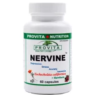 Nervine 60cps - PROVITA NUTRITION