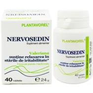 NervoSedin 40cp - PLANTAVOREL