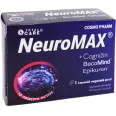NeuroMax+ Cognizin & BacoMind 30cps - TOTAL CARE