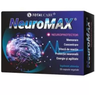 NeuroMax+ Cognizin & BacoMind 30cps - TOTAL CARE