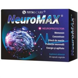 NeuroMax+ Cognizin & BacoMind 30cps - TOTAL CARE