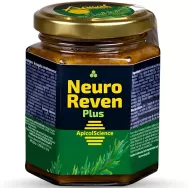 Remediu apicol Neuro Reven Plus 210g - APICOL SCIENCE