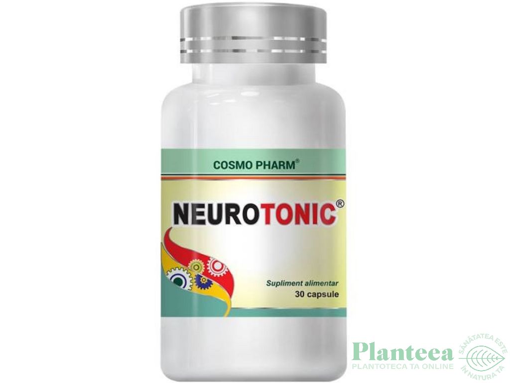 NeuroTonic 30cps - COSMO PHARM