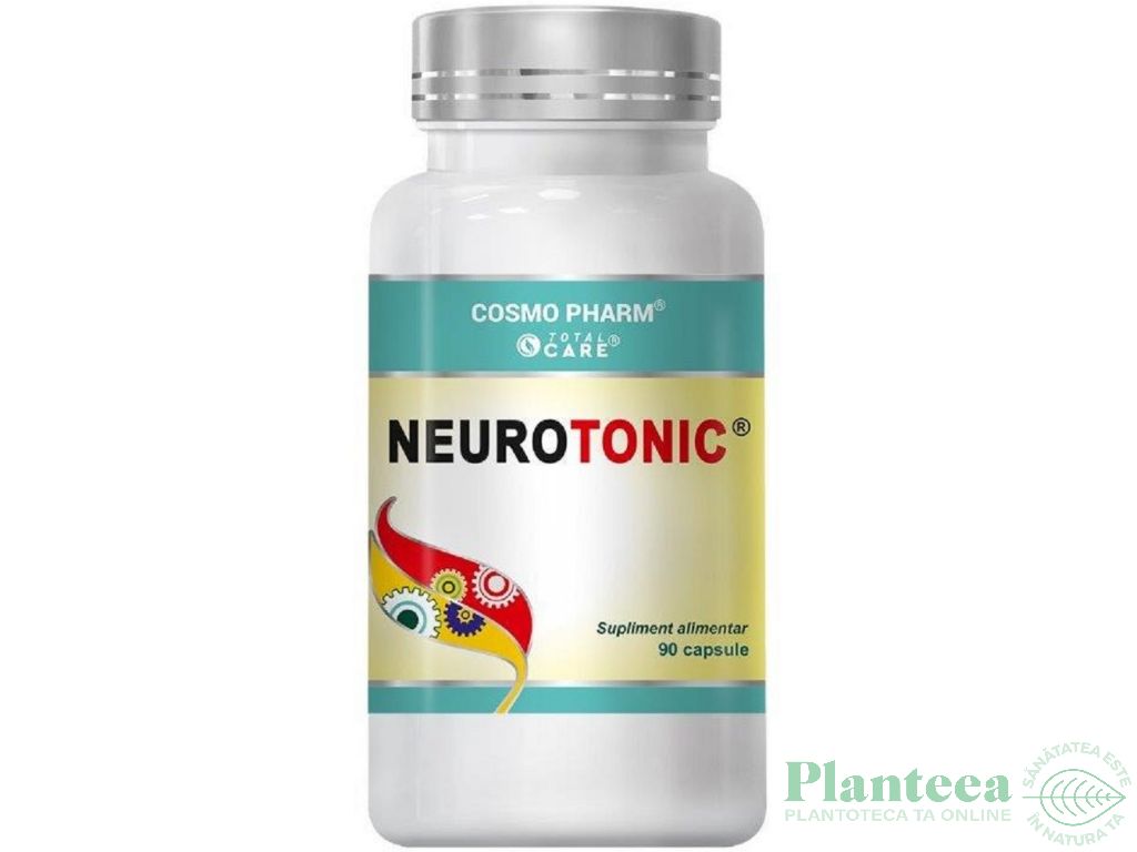 NeuroTonic 90cps - COSMO PHARM