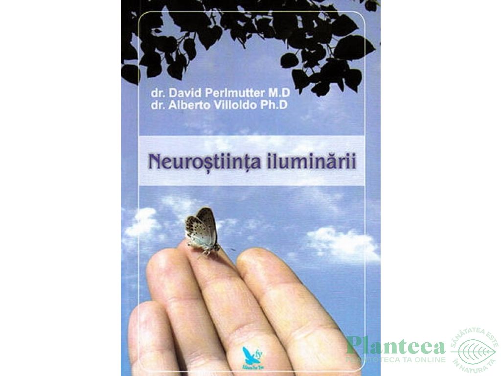 Carte Neurostiinta iluminarii 270pg - EDITURA FOR YOU