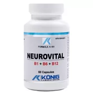 Neurovital 60cps - KONIG LABORATORIUM