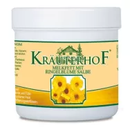 Unguent galbenele Melkfett 100ml - KRAUTERHOF