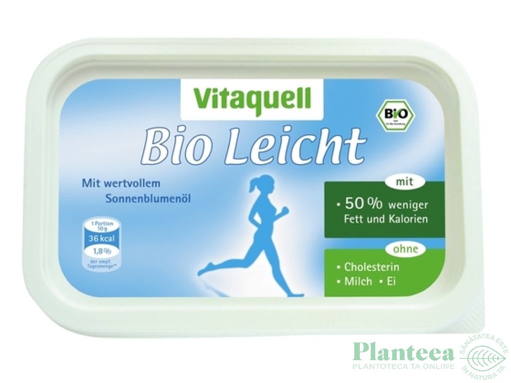 Margarina light eco 250g - VITAQUELL