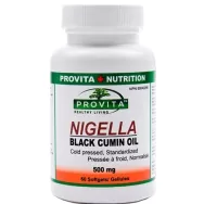 Nigella 60cps - PROVITA NUTRITION