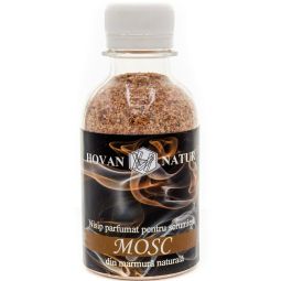 Nisip parfumat pt scrumiera mosc 200g - HOVAN