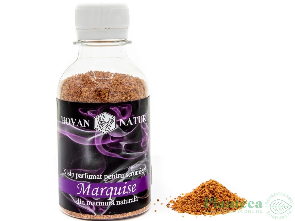 Nisip parfumat pt scrumiera marquise 200g - HOVAN