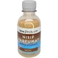 Nisip parfumat pt scrumiera mosc 225g - SEVA PROTECT