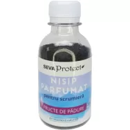 Nisip parfumat pt scrumiera fructe padure 225g - SEVA PROTECT