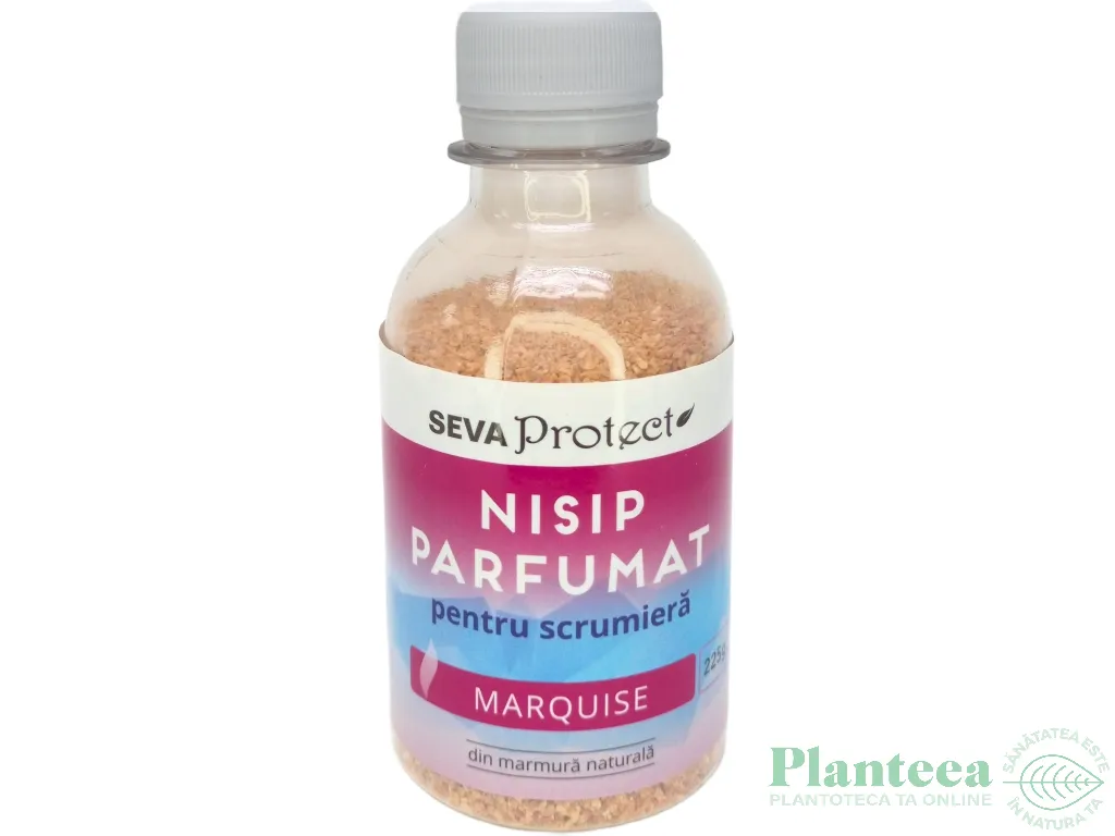 Nisip parfumat pt scrumiera marquise 225g - SEVA PROTECT