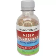 Nisip parfumat pt scrumiera mango&fructul pasiunii 225g - SEVA PROTECT