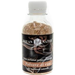 Nisip parfumat pt scrumiera polvere di riso 200g - HOVAN