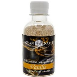 Nisip parfumat pt scrumiera vanilie 200g - HOVAN