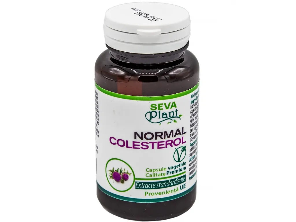 Normal colesterol 60cps - SEVA PLANT