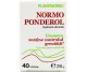 NormoPonderol 40cp - PLANTAVOREL