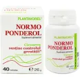 NormoPonderol 40cp - PLANTAVOREL