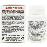 NormoPonderol 40cp - PLANTAVOREL