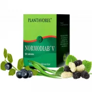 NormoDiab 50cp - PLANTAVOREL