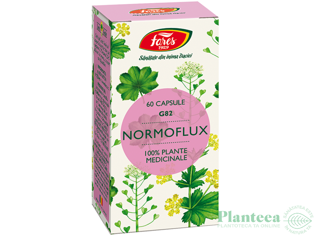 Normoflux 60cps - FARES