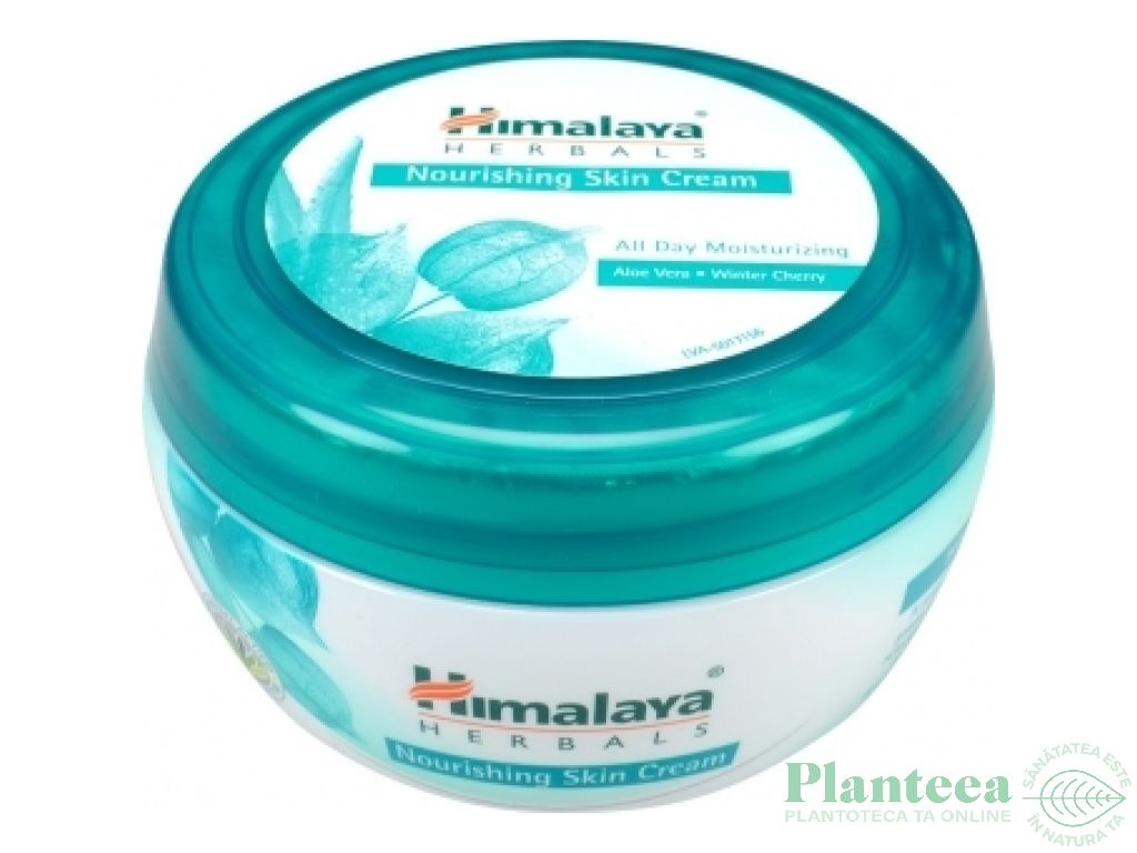 Crema corp hranitoare aloe 50ml - HIMALAYA CARE