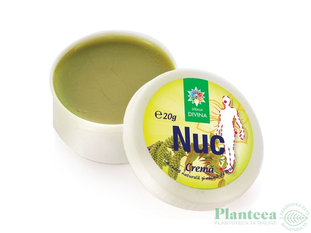 Crema nuc 20g - SANTO RAPHAEL