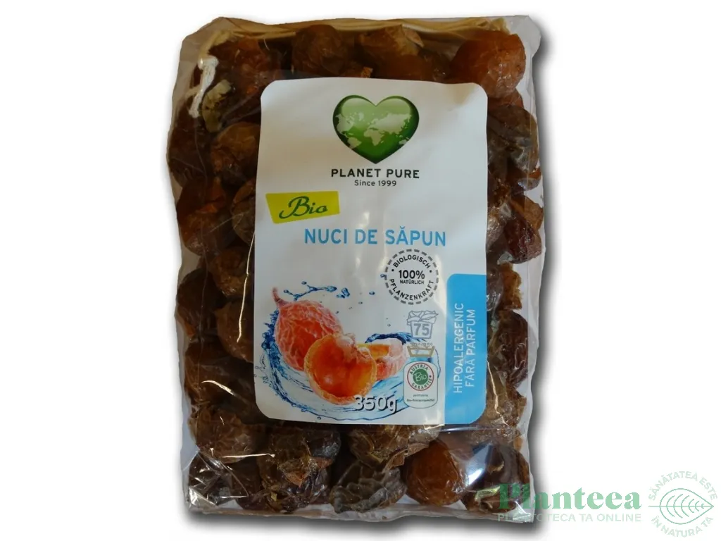 Nuci sapun 350g - PLANET PURE