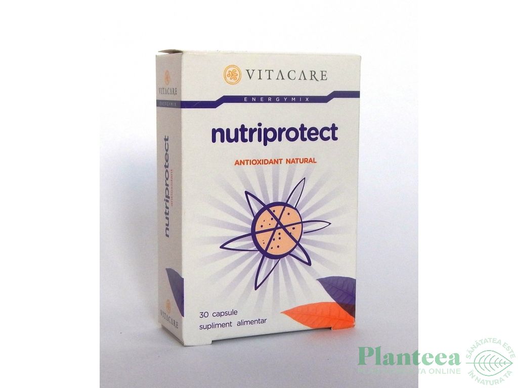 Nutriprotect 30cps - VITACARE