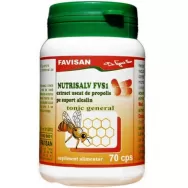 Nutrisalv FVS1 70cps - FAVISAN