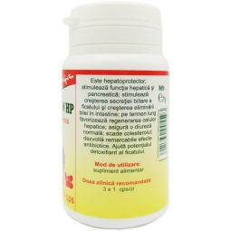 Nutrisan HP hepatoprotector 70cps - FAVISAN
