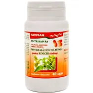 Nutrisan R2 rinichi sanatosi [Splinuta sanziene urzica moarta] 40cps - FAVISAN