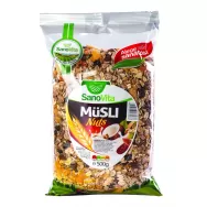 Musli migdale 500g - SANOVITA