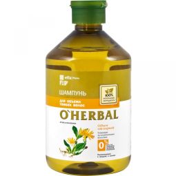 Sampon volum elasticitate par subtire 500ml - O`HERBAL