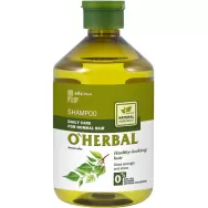 Sampon utilizare zilnica par normal 500ml - O`HERBAL