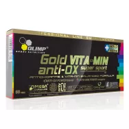 Gold VitaMin antiOx super sport 60cps - OLIMP