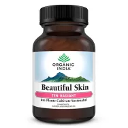 Beautiful skin [Ten radiant] 60cps - ORGANIC INDIA
