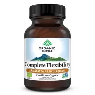 Complete Flexibility [Sanatatea articulatiilor] 60cps - ORGANIC INDIA