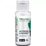 Oxigen activat lichid 60ml - ORGANIKA HEALTH