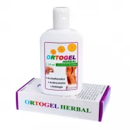 Gel herbal Ortogel 175ml - ELIDOR