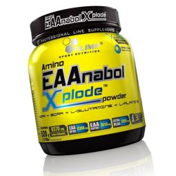 Amino EAAnabol xplode pulbere 520g - OLIMP